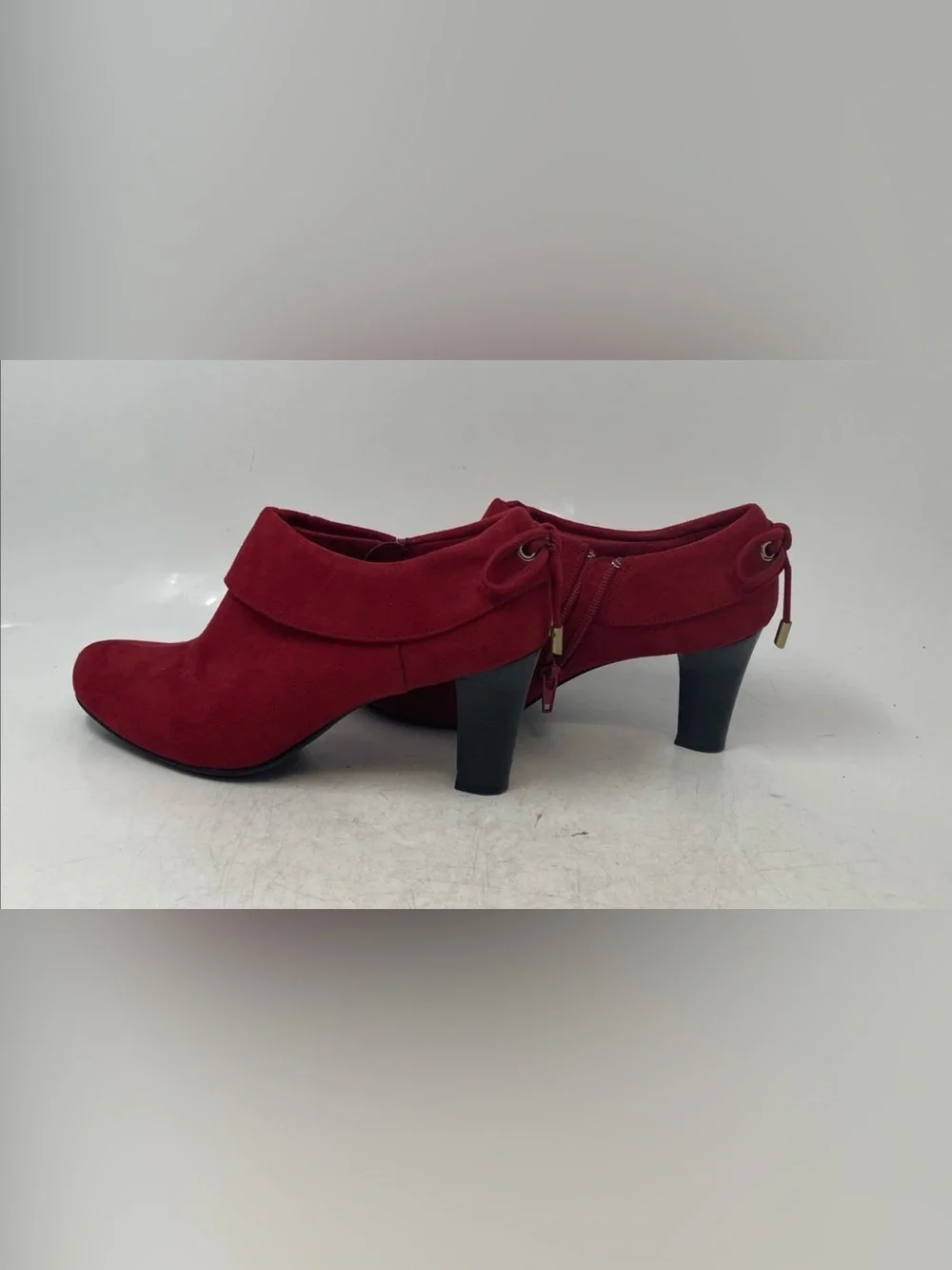 Coach elegant ankle